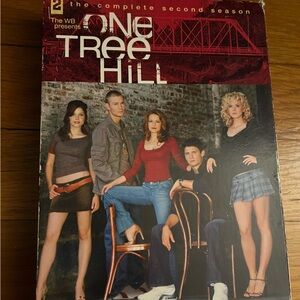 One Tree Hill complete Season 2